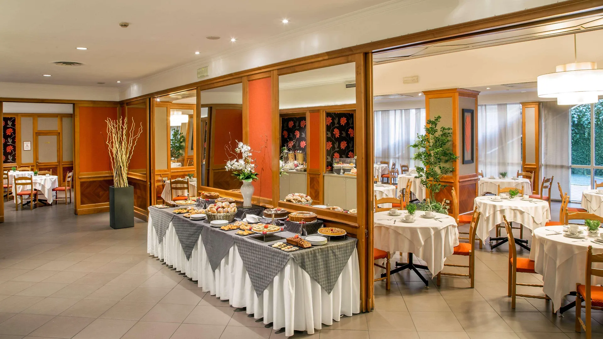 Grand Hotel Fleming By Omnia Hotels Řím