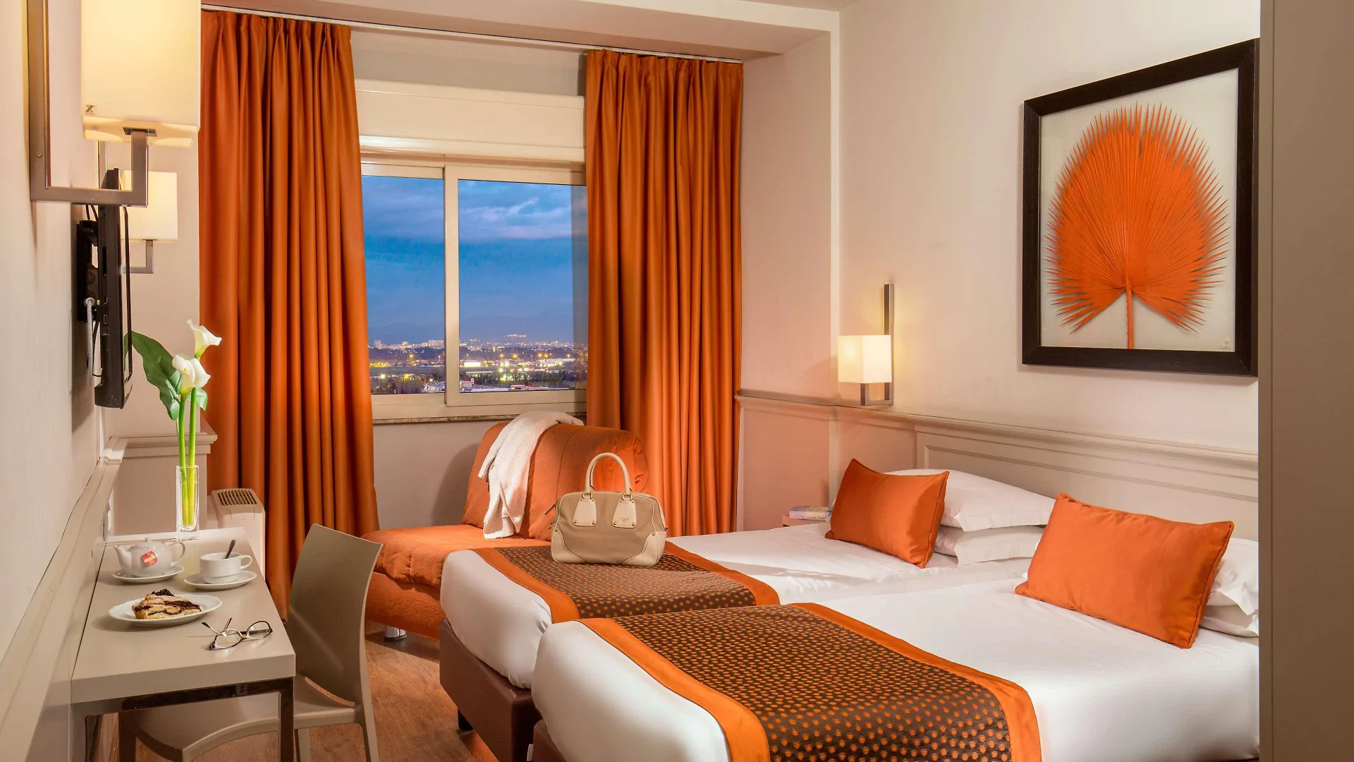 Grand Hotel Fleming By Omnia Hotels Řím