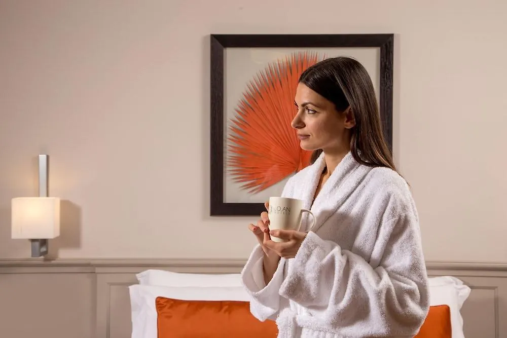 Grand Hotel Fleming By Omnia Hotels Rome