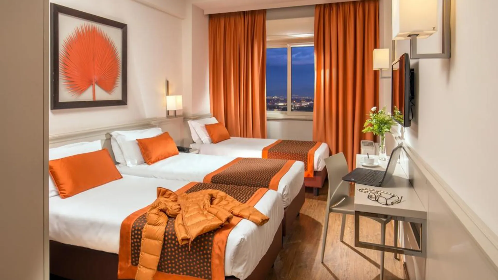 Grand Hotel Fleming By Omnia Hotels Rome