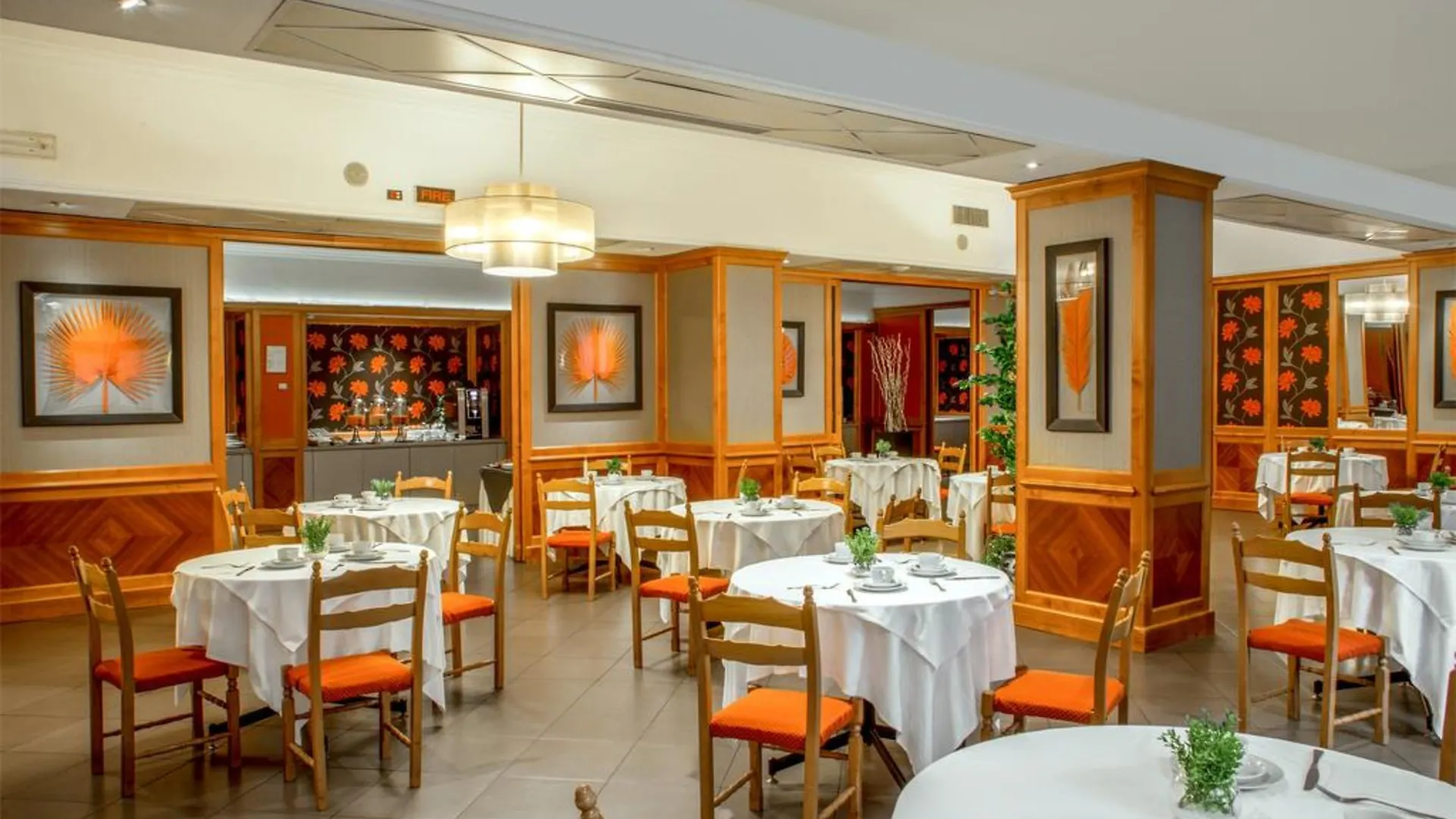 Grand Hotel Fleming By Omnia Hotels Rome 4*,