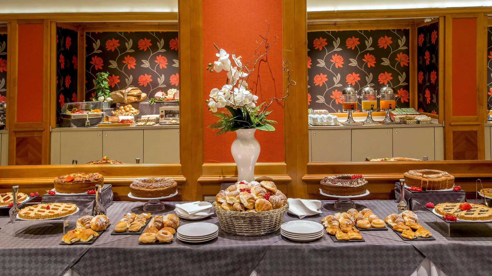 Grand Hotel Fleming By Omnia Hotels Rome
