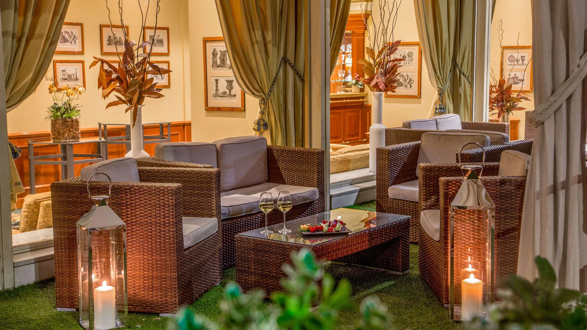 Grand Hotel Fleming By Omnia Hotels Rome