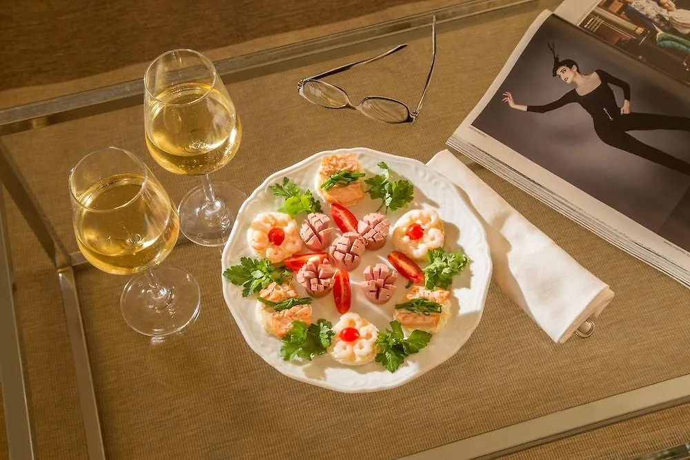 Grand Hotel Fleming By Omnia Hotels Rome 4*,