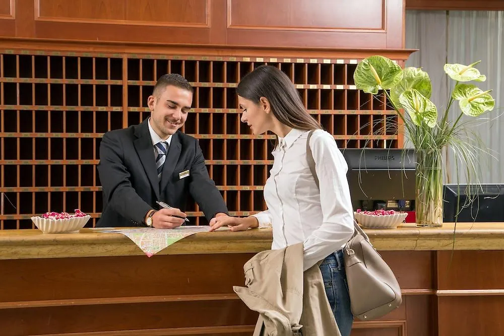 Grand Hotel Fleming By Omnia Hotels Rome