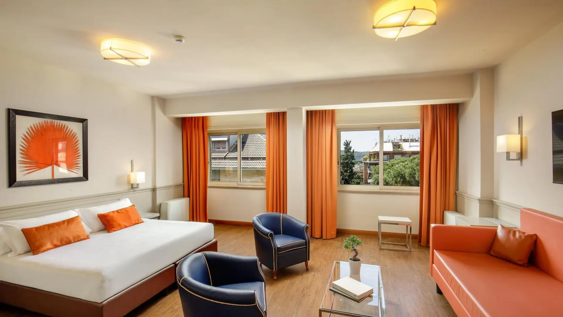 Grand Hotel Fleming By Omnia Hotels Rome