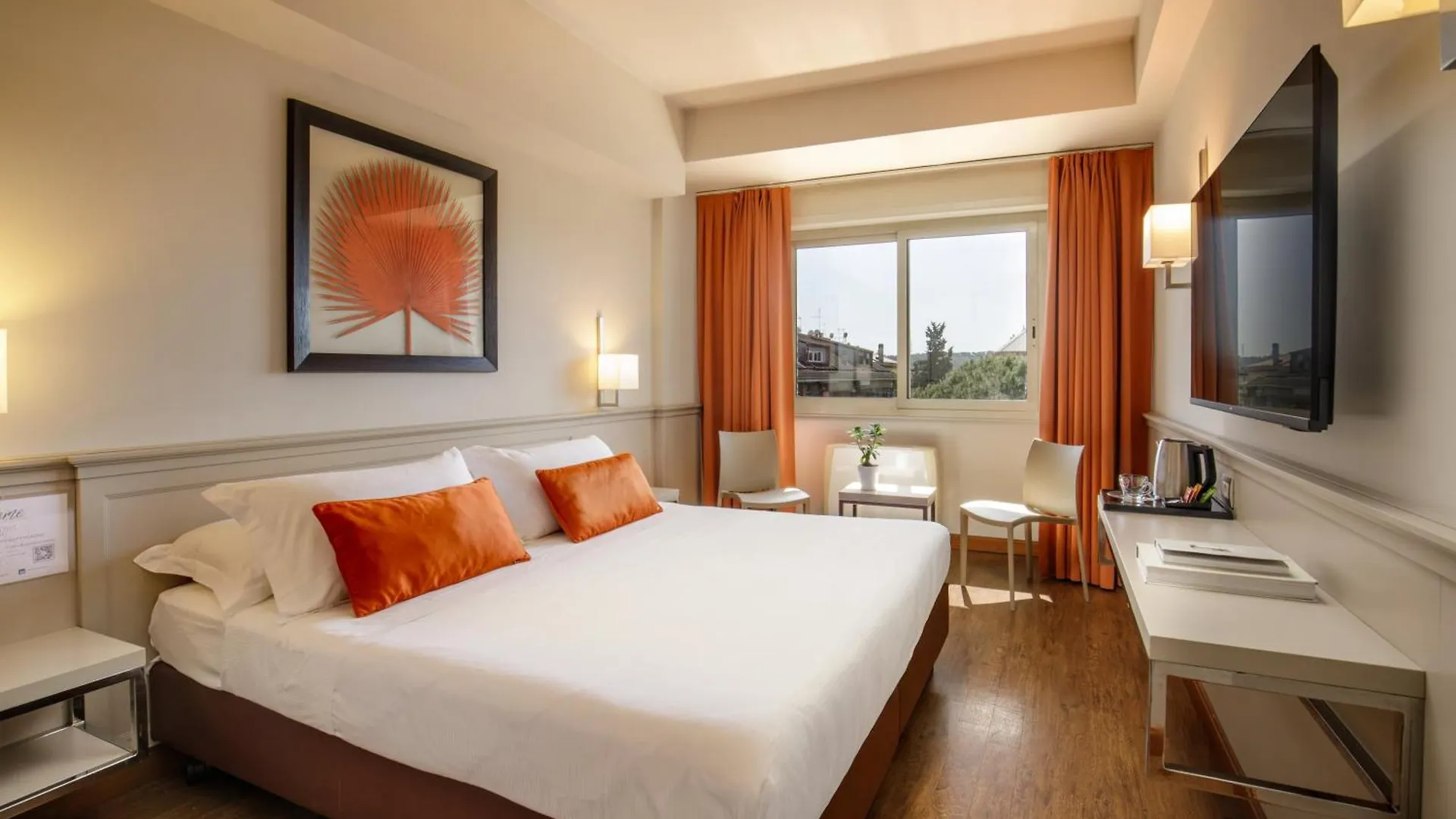 Grand Hotel Fleming By Omnia Hotels Rome