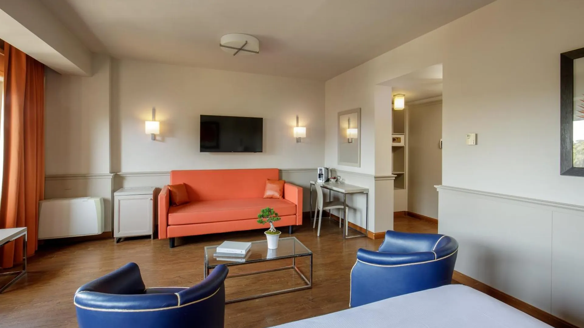 Grand Hotel Fleming By Omnia Hotels Rome 4*,