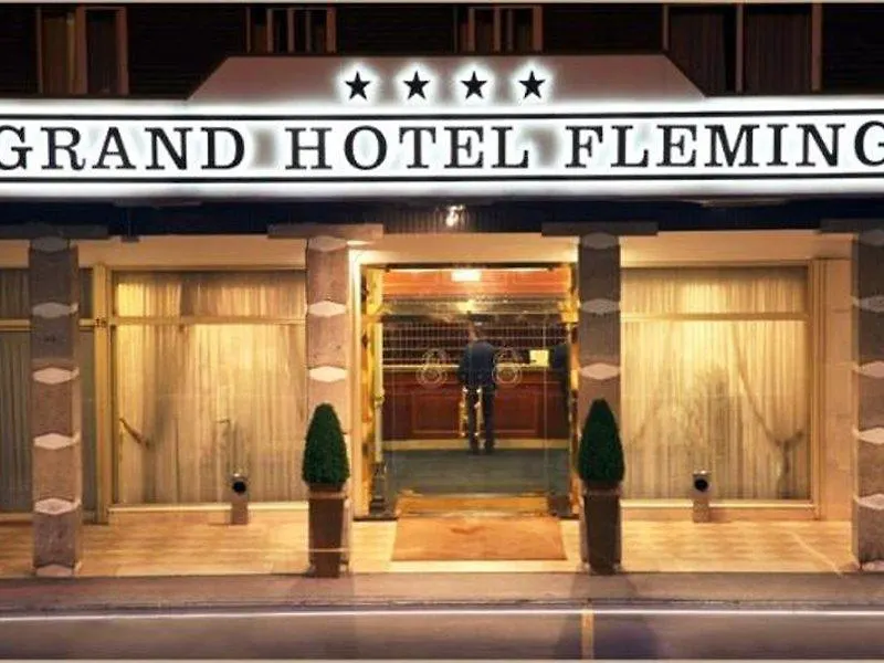 ****  Grand Hotel Fleming By Omnia Hotels Rome Italy