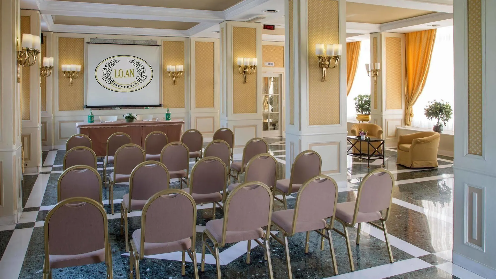 Grand Hotel Fleming By Omnia Hotels Rome 4*,  Italy