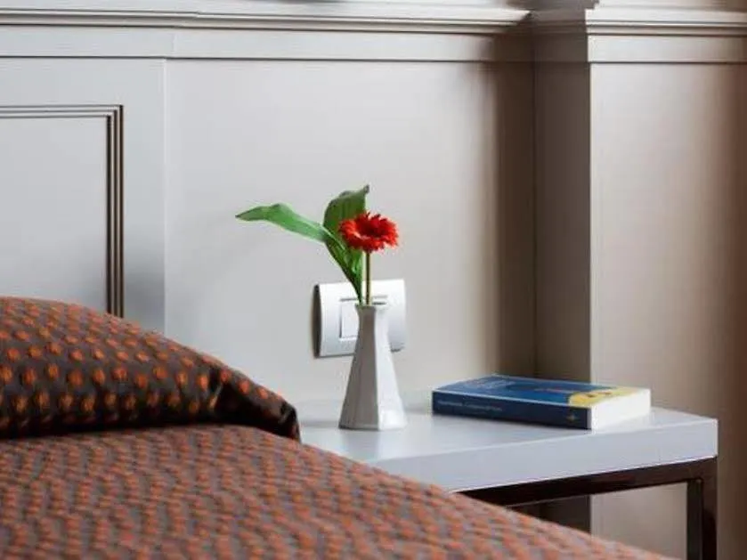 Grand Hotel Fleming By Omnia Hotels Rome 4*,
