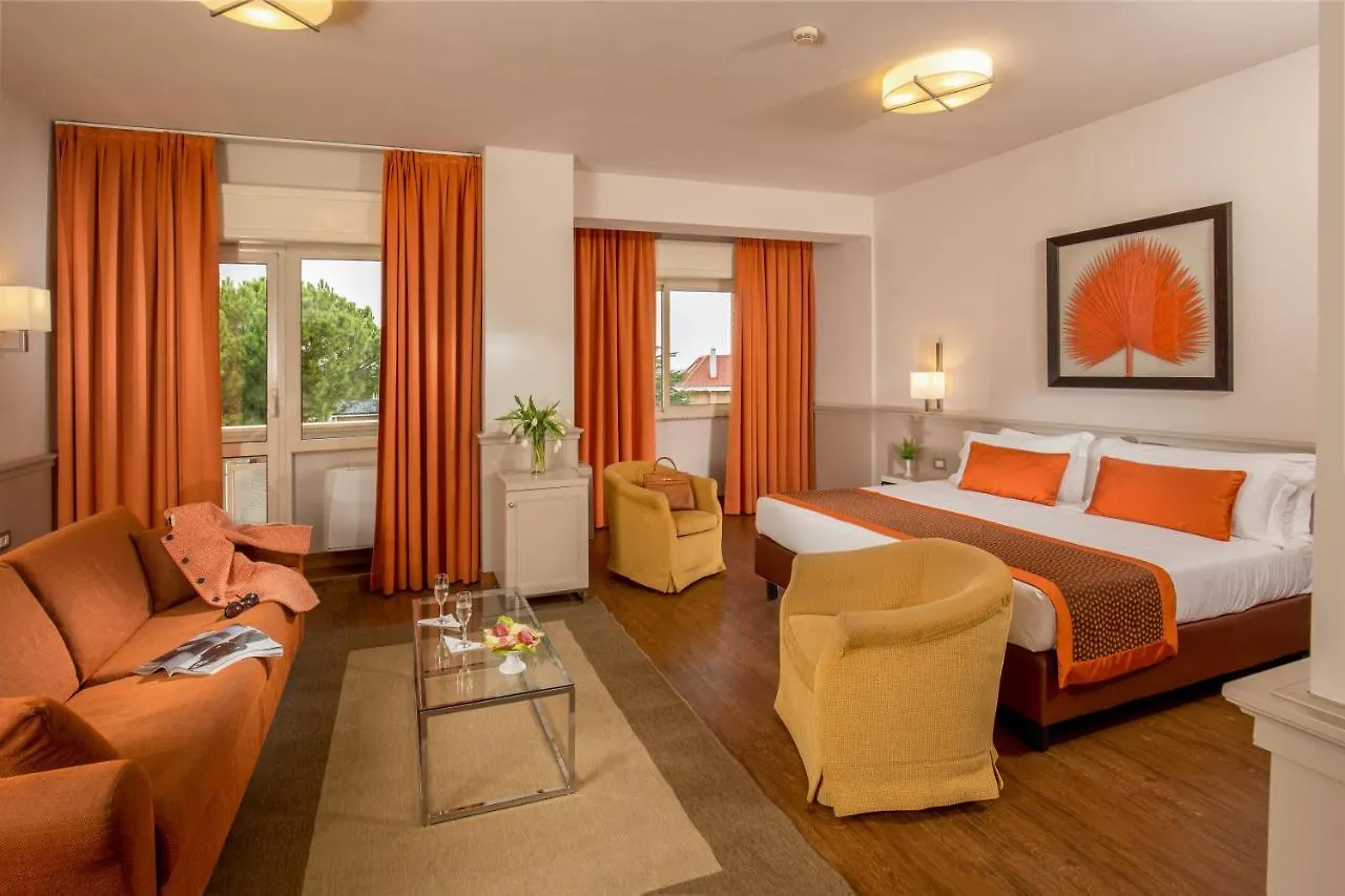 Grand Hotel Fleming By Omnia Hotels Rome