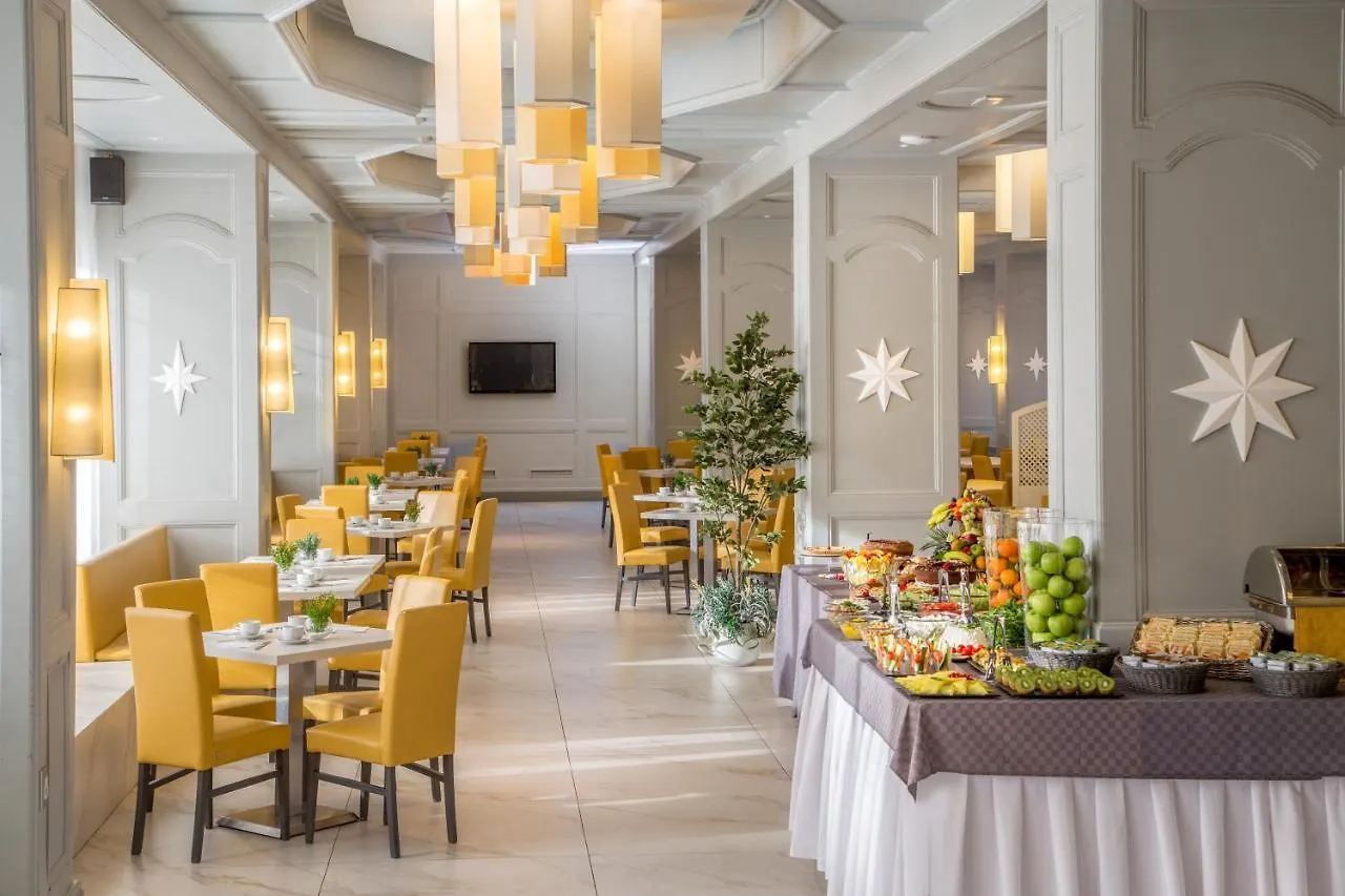 Grand Hotel Fleming By Omnia Hotels Rome Italy
