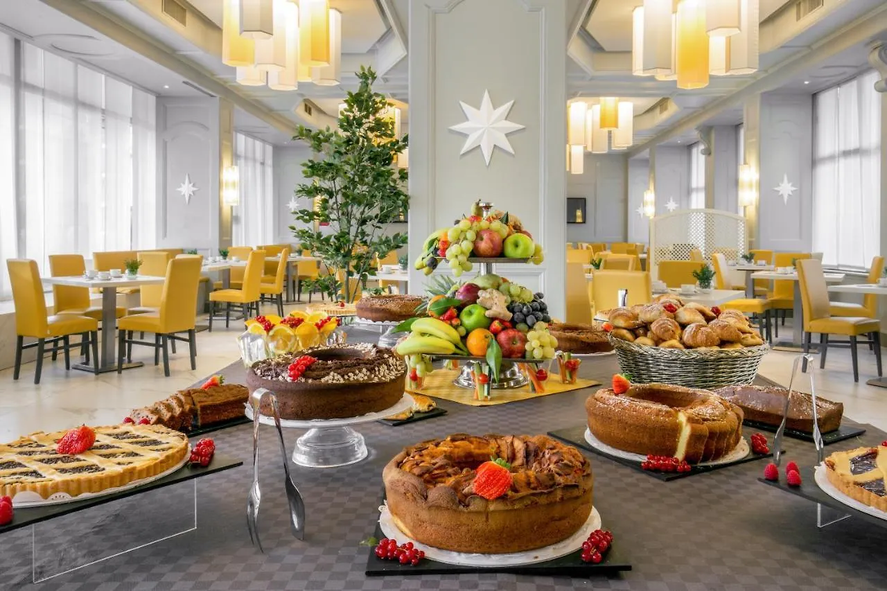 Grand Hotel Fleming By Omnia Hotels Rome