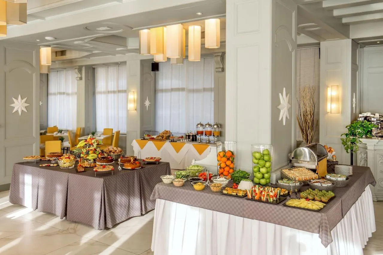 Grand Hotel Fleming By Omnia Hotels Rome