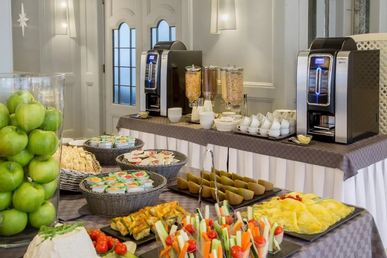 Grand Hotel Fleming By Omnia Hotels Rome