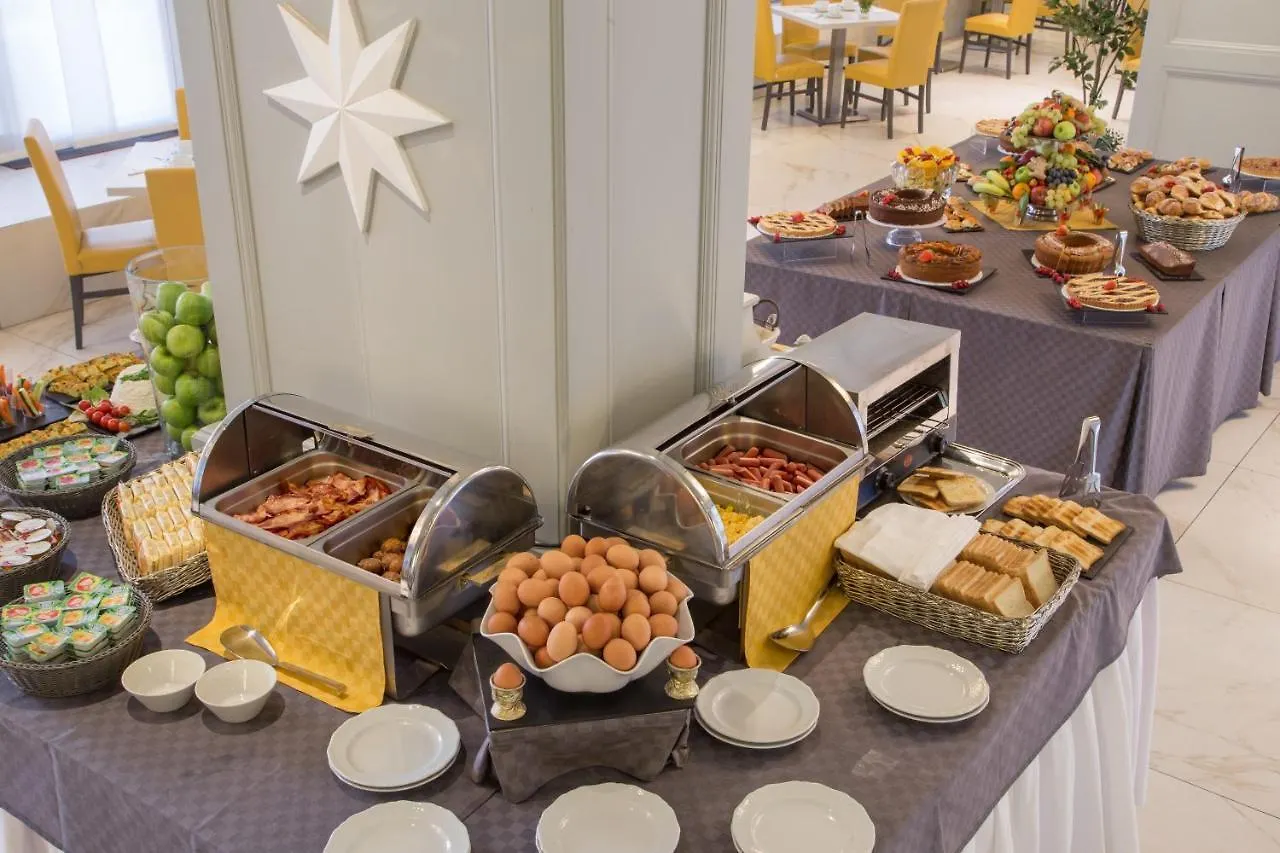 Grand Hotel Fleming By Omnia Hotels Rome