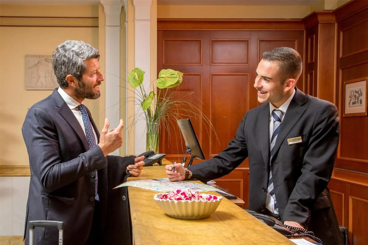 Grand Hotel Fleming By Omnia Hotels Rome