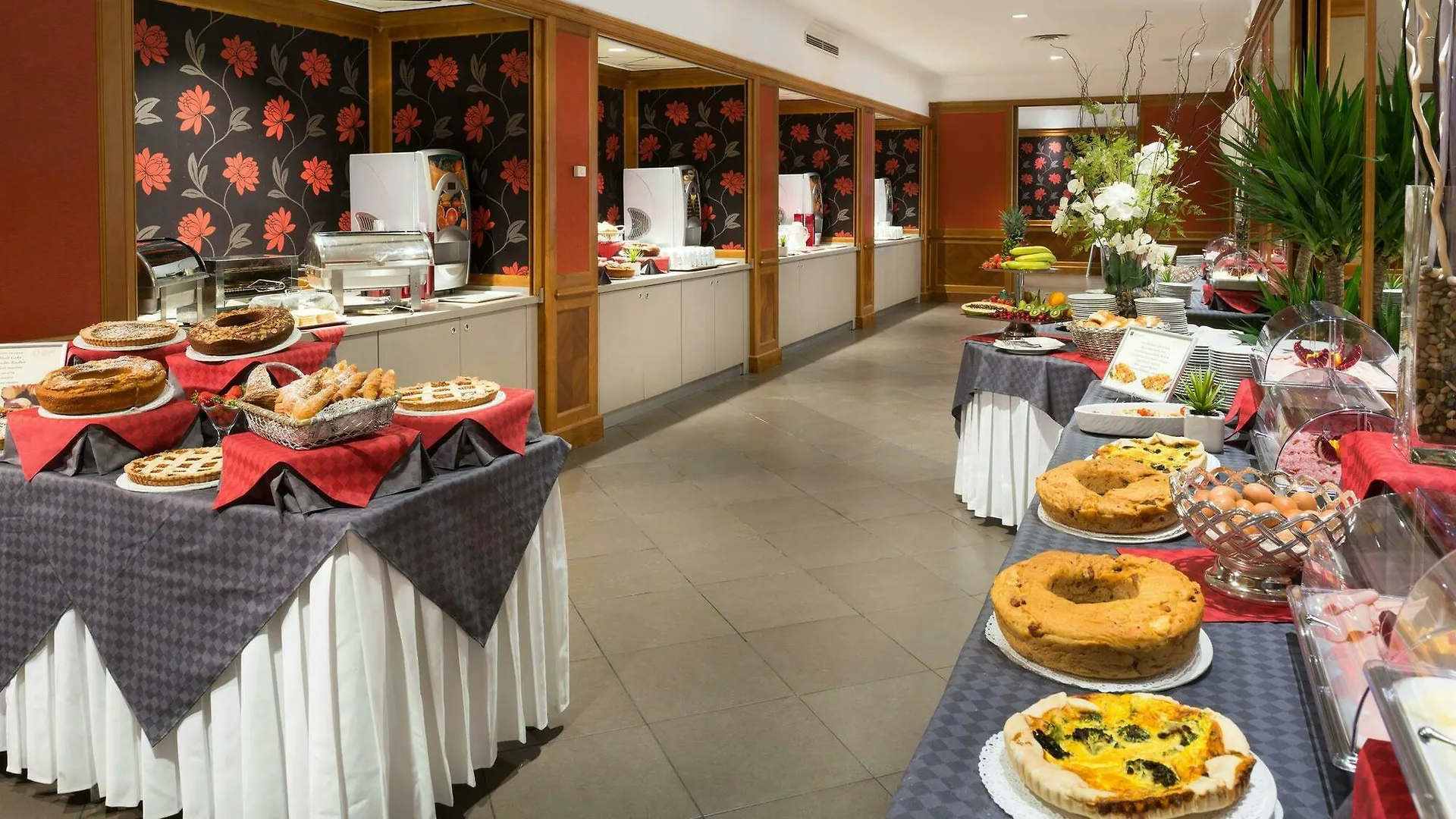 Grand Hotel Fleming By Omnia Hotels Rome Italy
