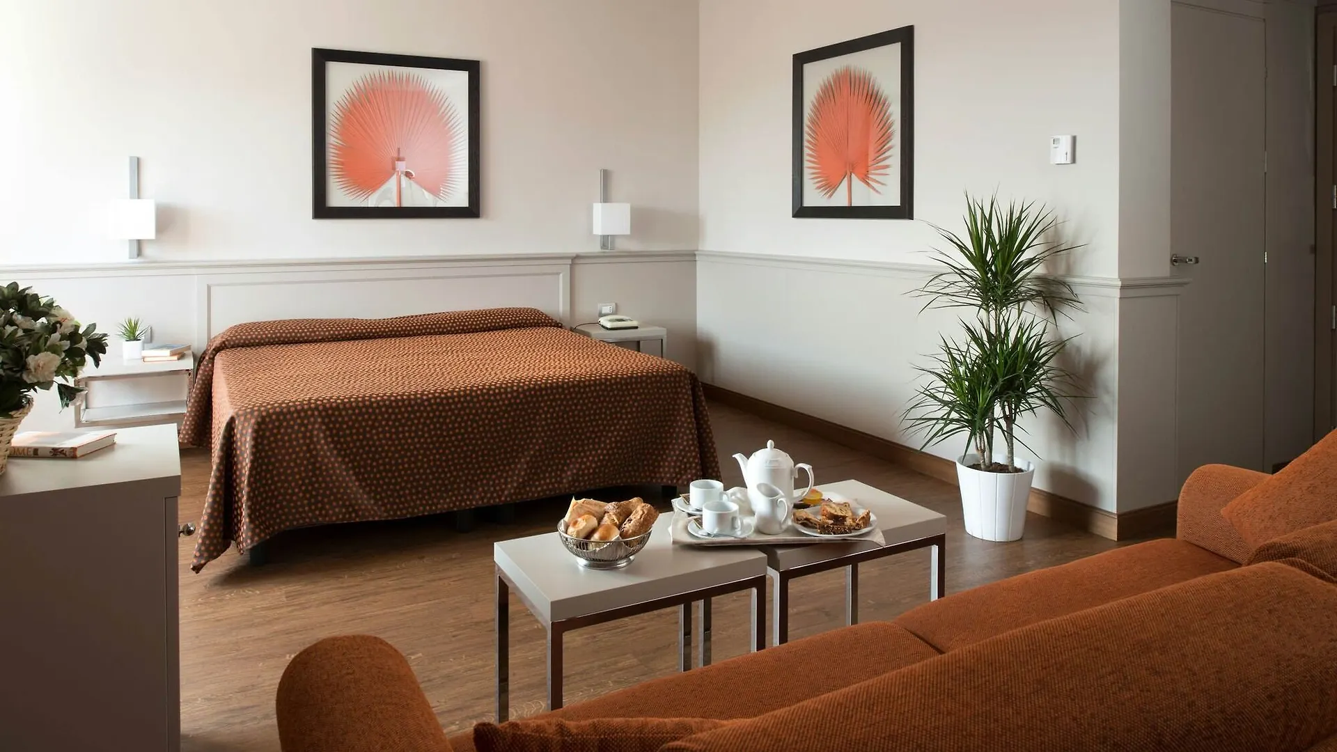 Grand Hotel Fleming By Omnia Hotels Rome 4*,  Italy