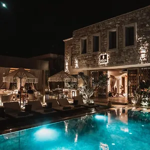  Otel Asha Alacati Türkiye
