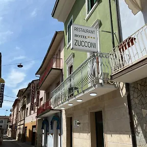 Zucconi 3* Монтекатини-Терме