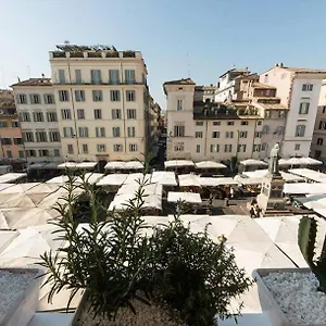 Apartment Campo Deluxe Luxury Flat View