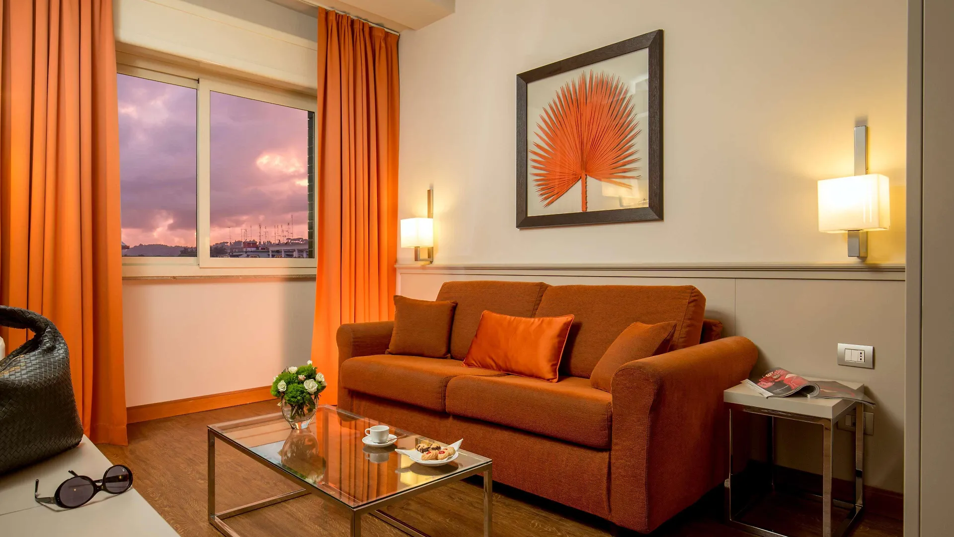 Grand Hotel Fleming Rom