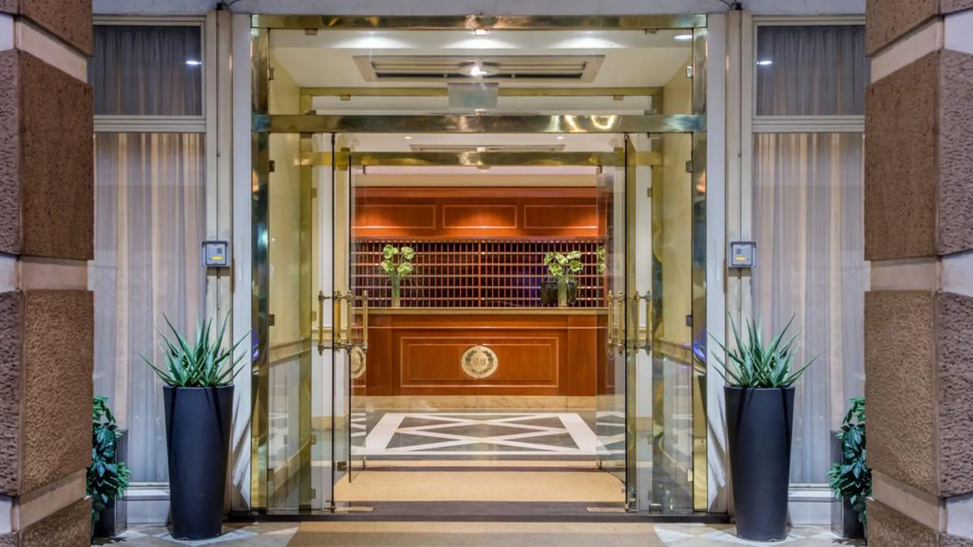 Grand Hotel Fleming Rom