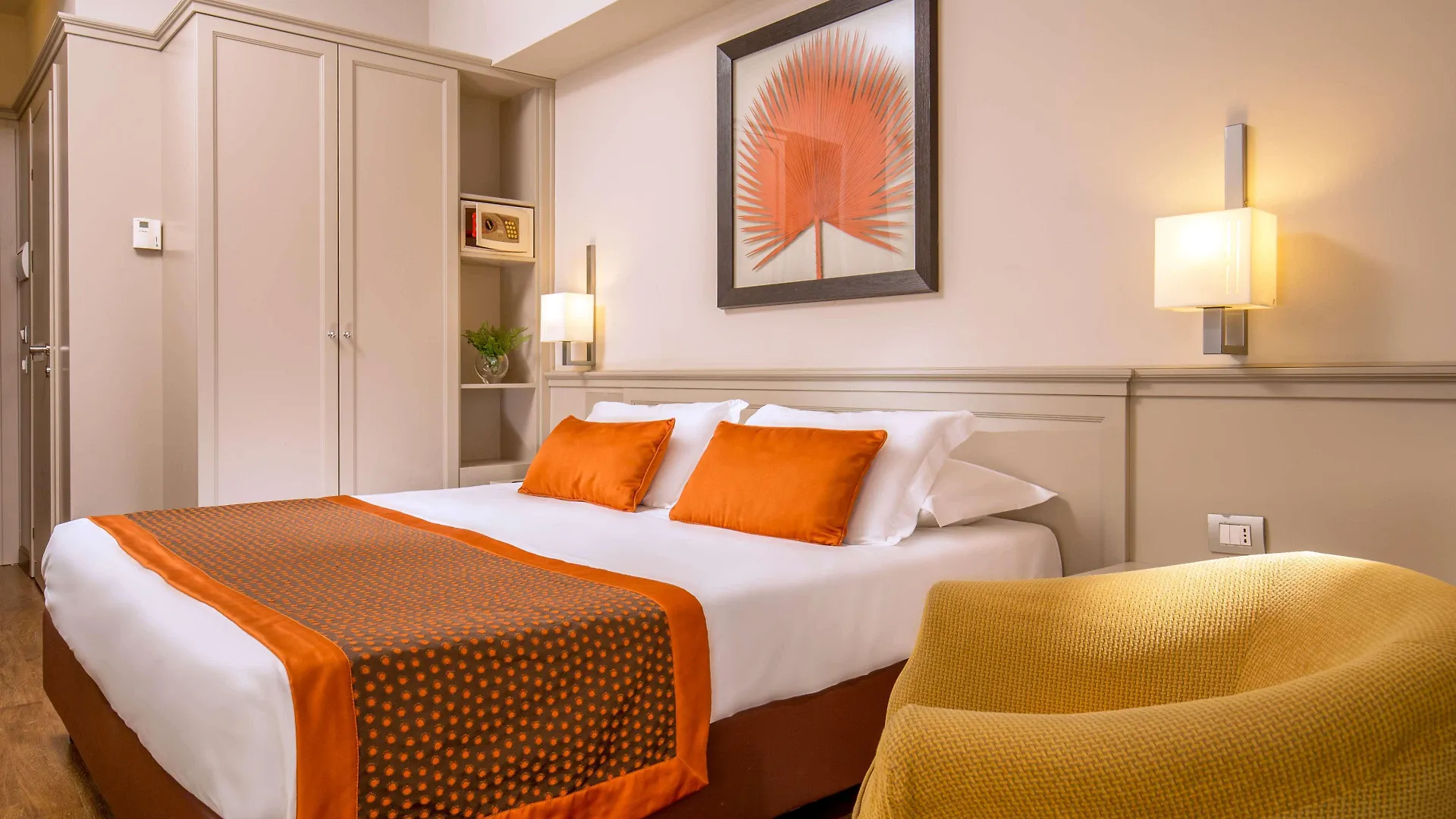 ****  Grand Hotel Fleming Rom Italien