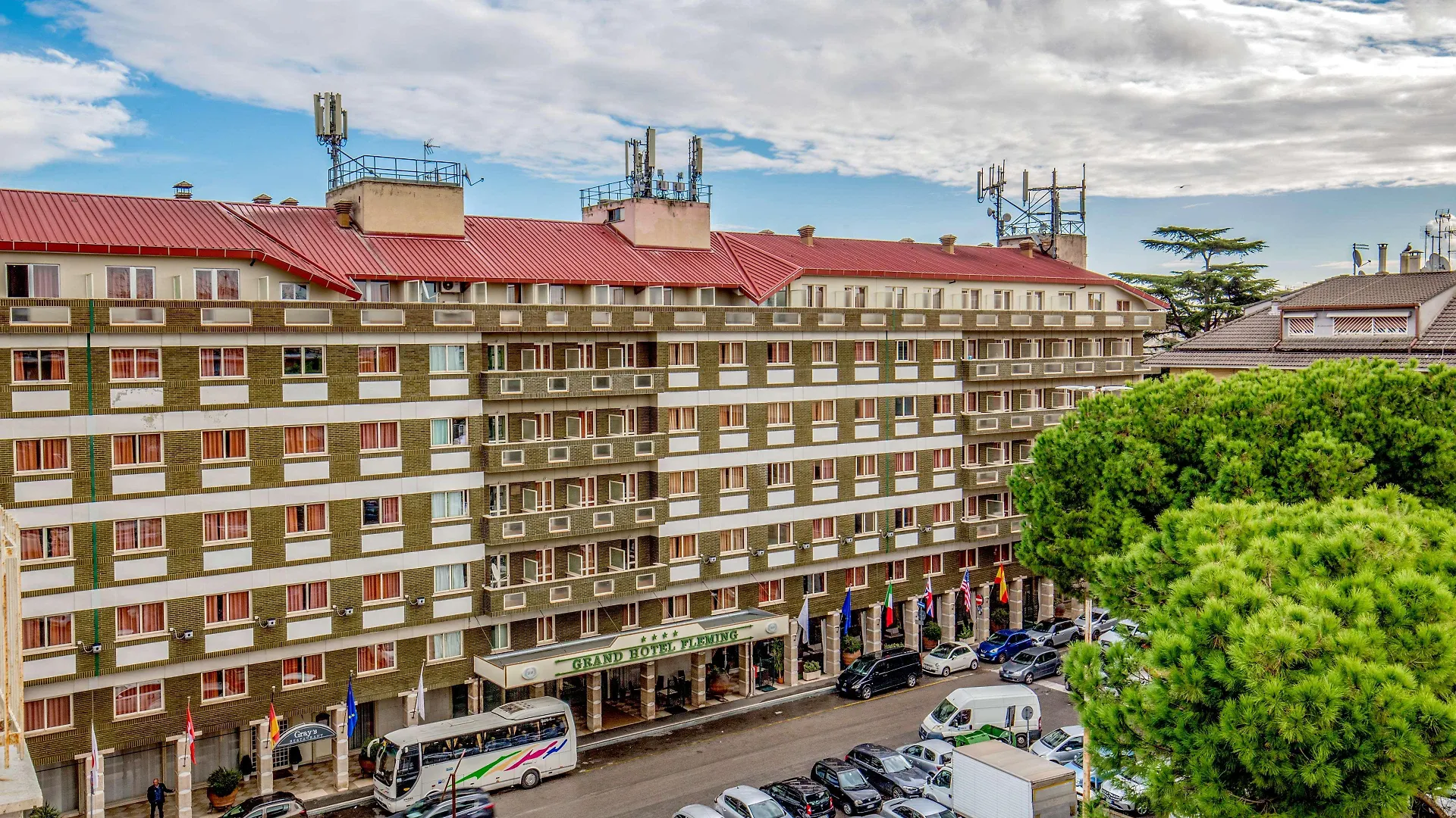 Grand Hotel Fleming Rom