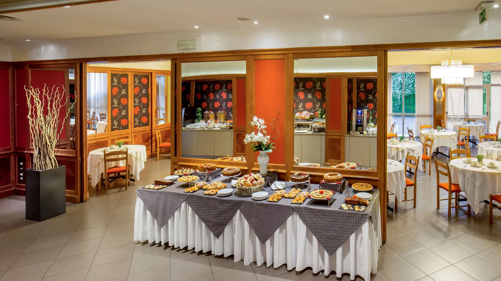 Grand Hotel Fleming Rom 4*,