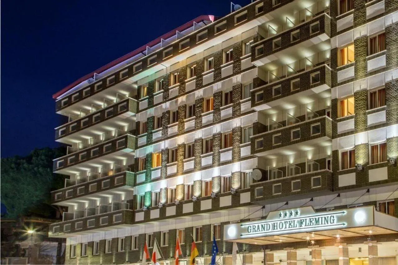 ****  Grand Hotel Fleming Rom Italien