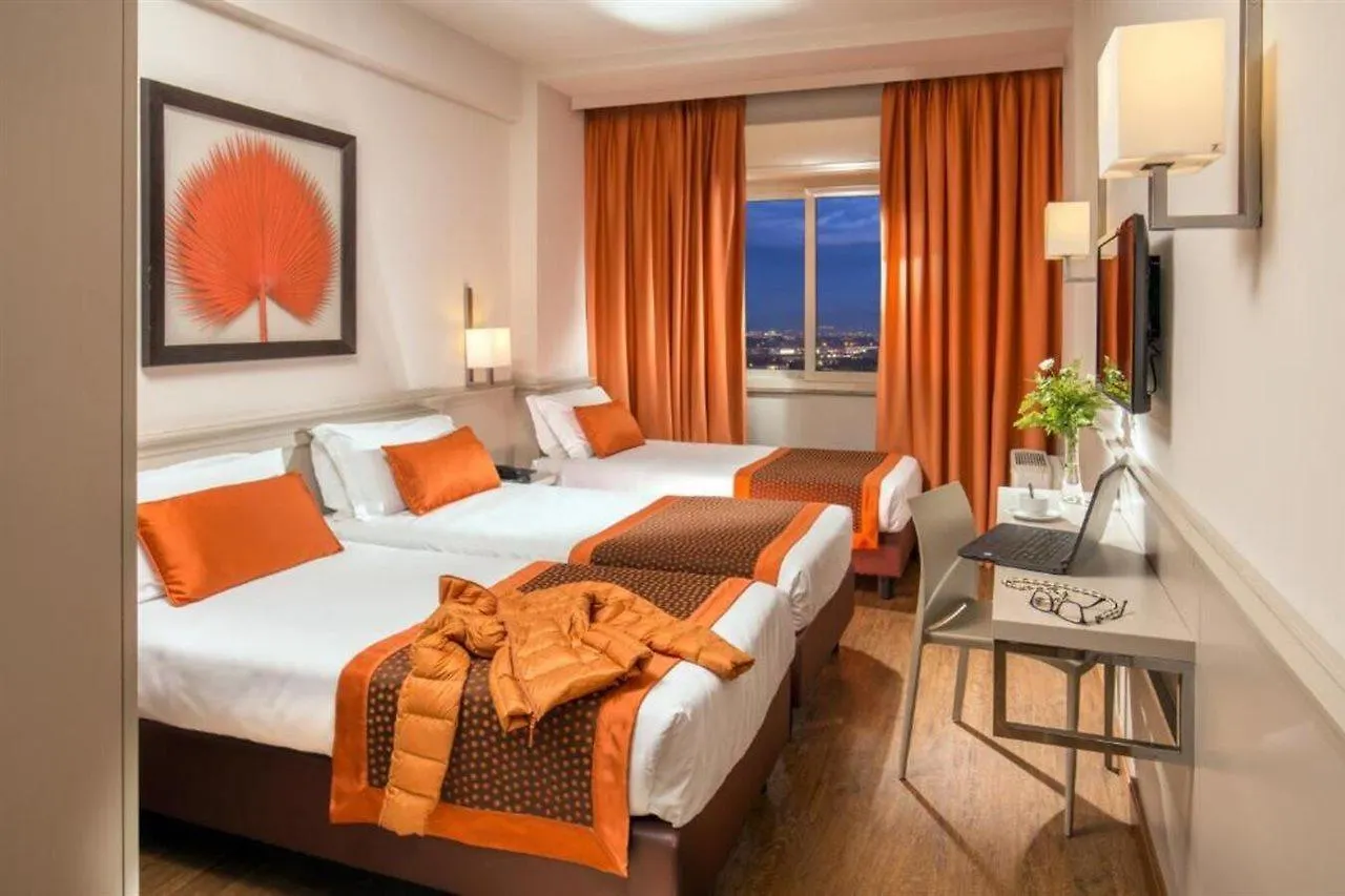Grand Hotel Fleming Rom 4*,