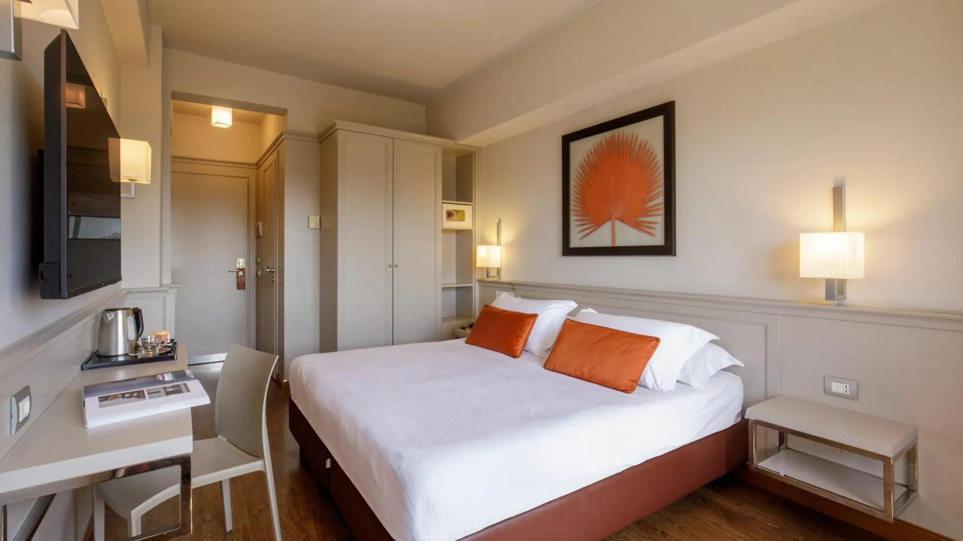 Grand Hotel Fleming By Omnia Hotels Rome
