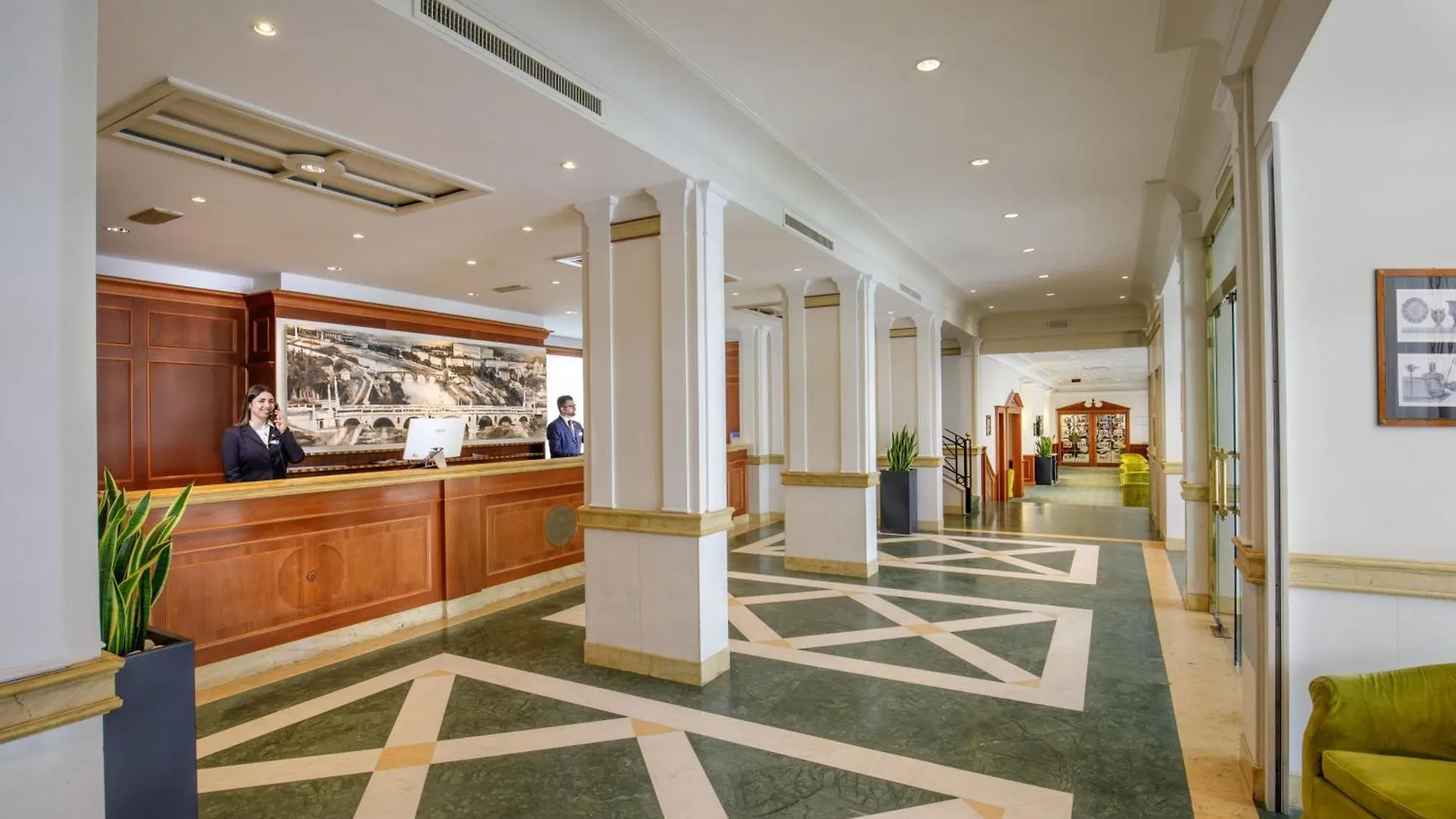 Grand Hotel Fleming By Omnia Hotels Rome Italy