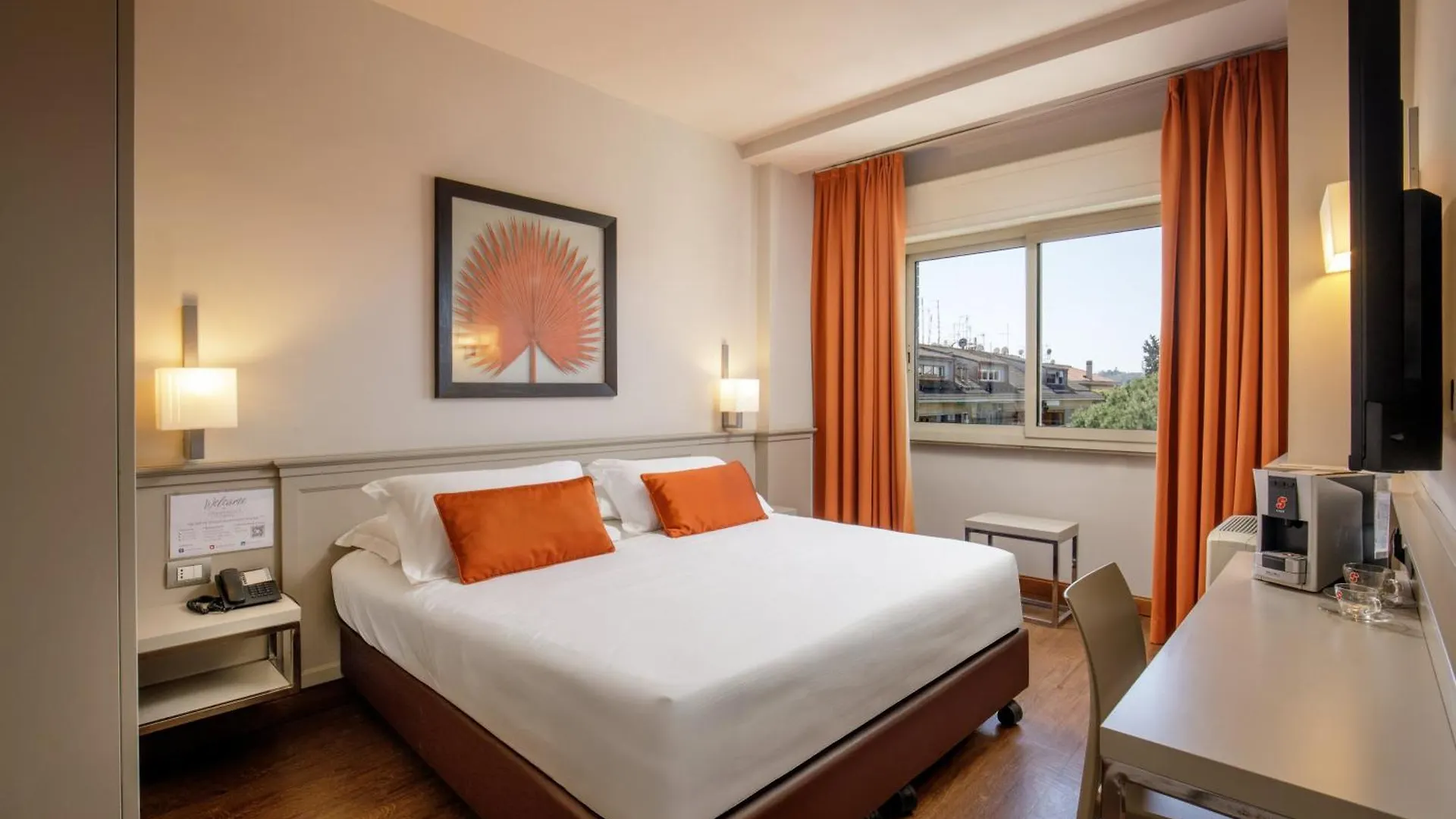 ****  Grand Hotel Fleming By Omnia Hotels Rome Italy