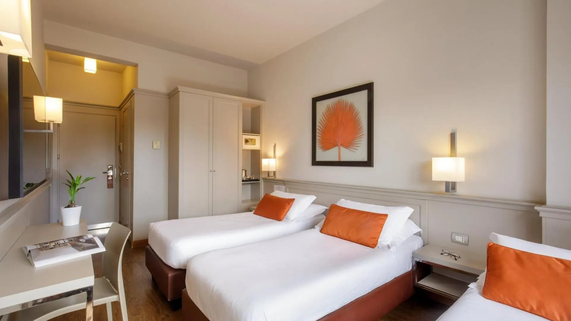 Grand Hotel Fleming By Omnia Hotels Rome