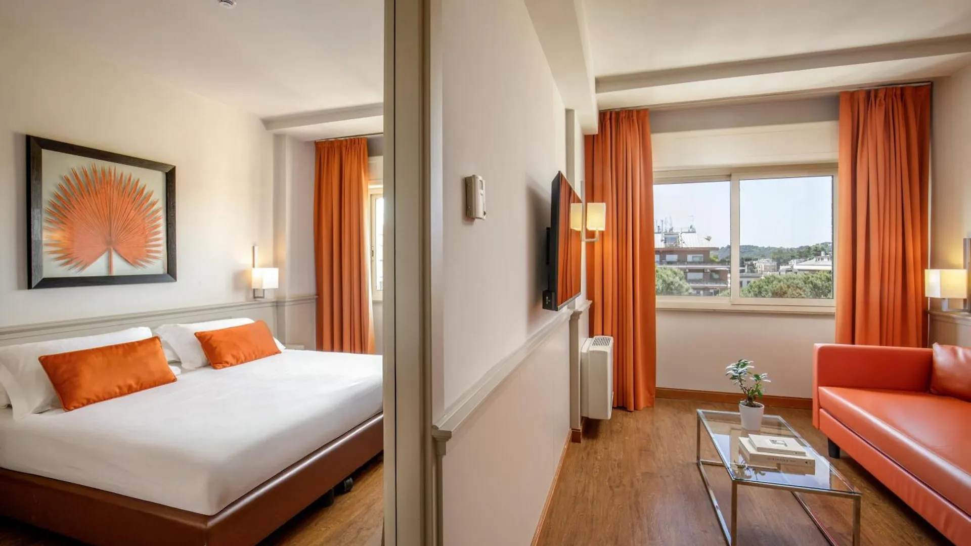 Grand Hotel Fleming By Omnia Hotels Rome
