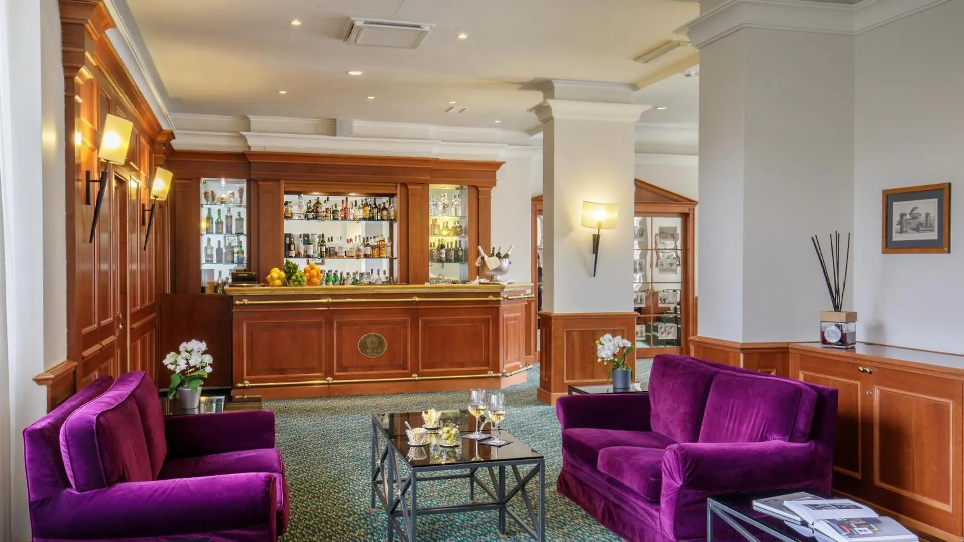 Grand Hotel Fleming By Omnia Hotels Rome