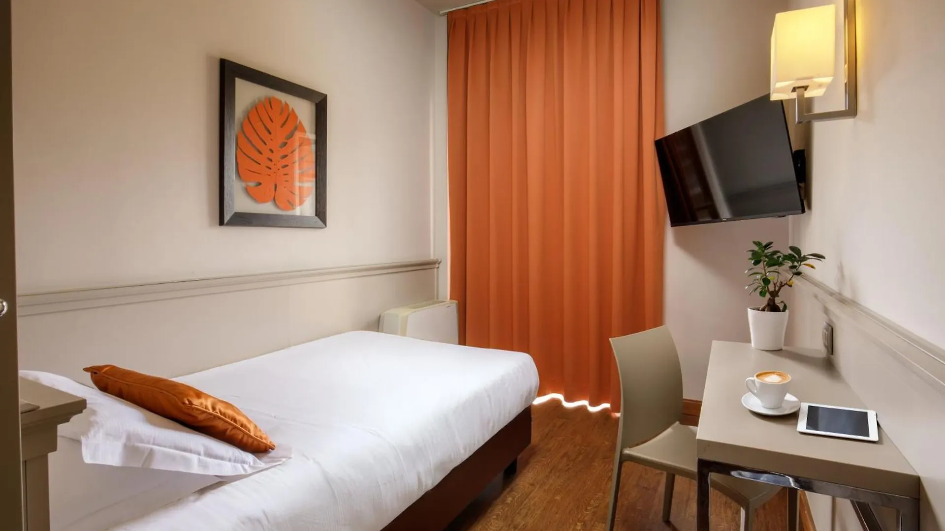 Grand Hotel Fleming By Omnia Hotels Rome