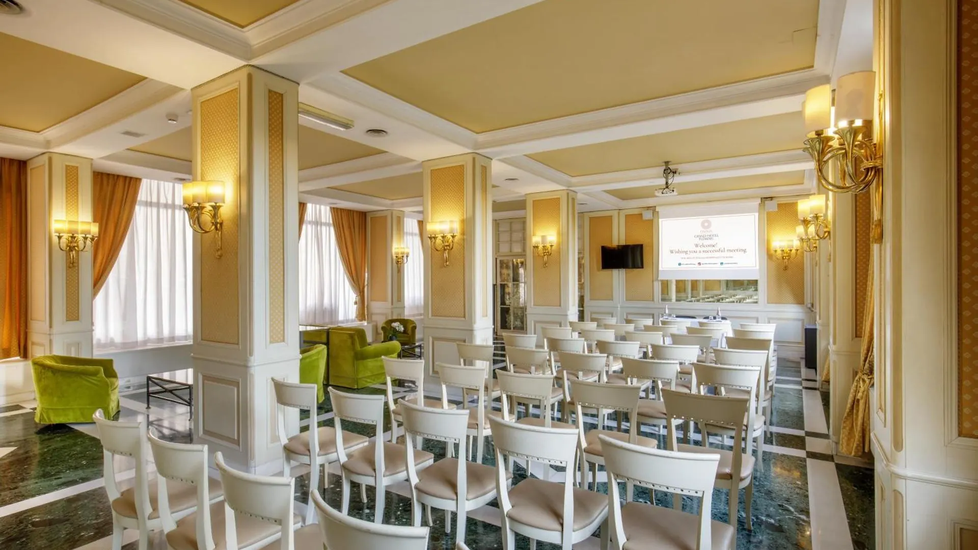 Grand Hotel Fleming By Omnia Hotels Rome