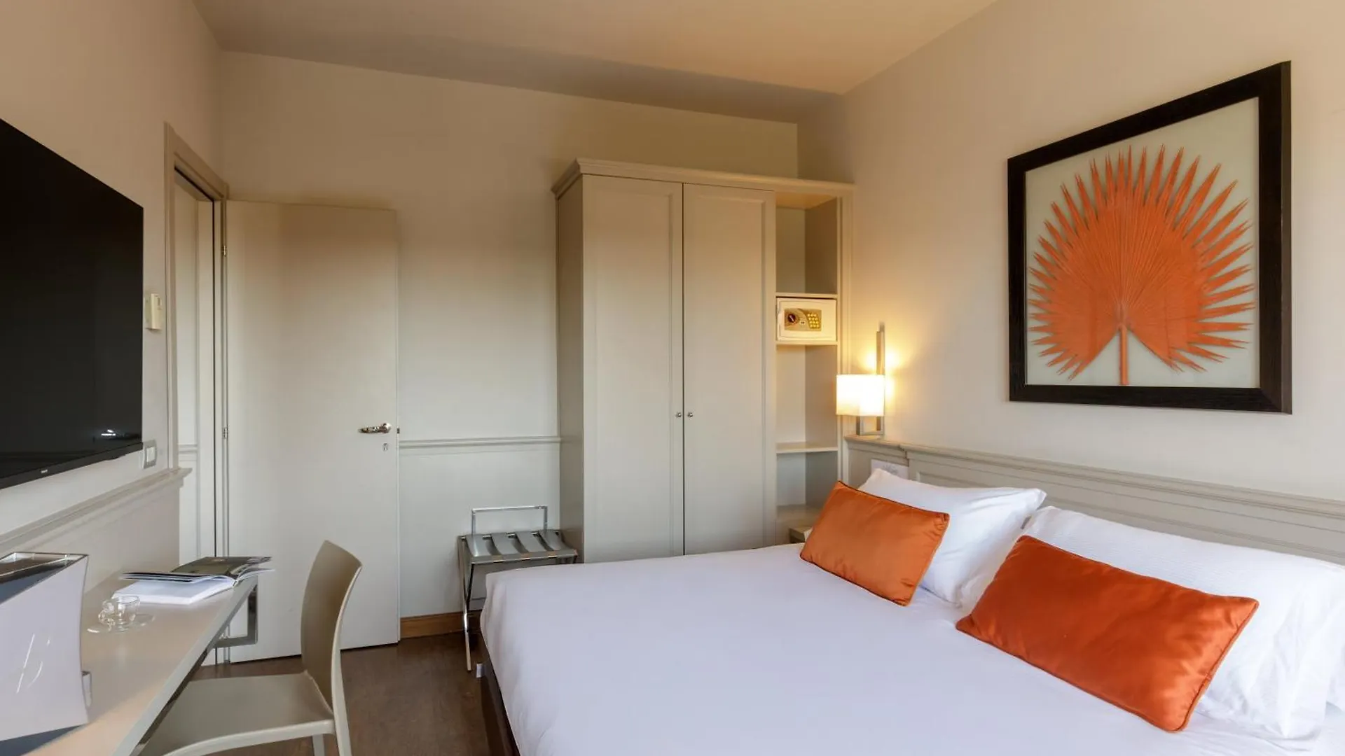 ****  Grand Hotel Fleming By Omnia Hotels Rome Italy
