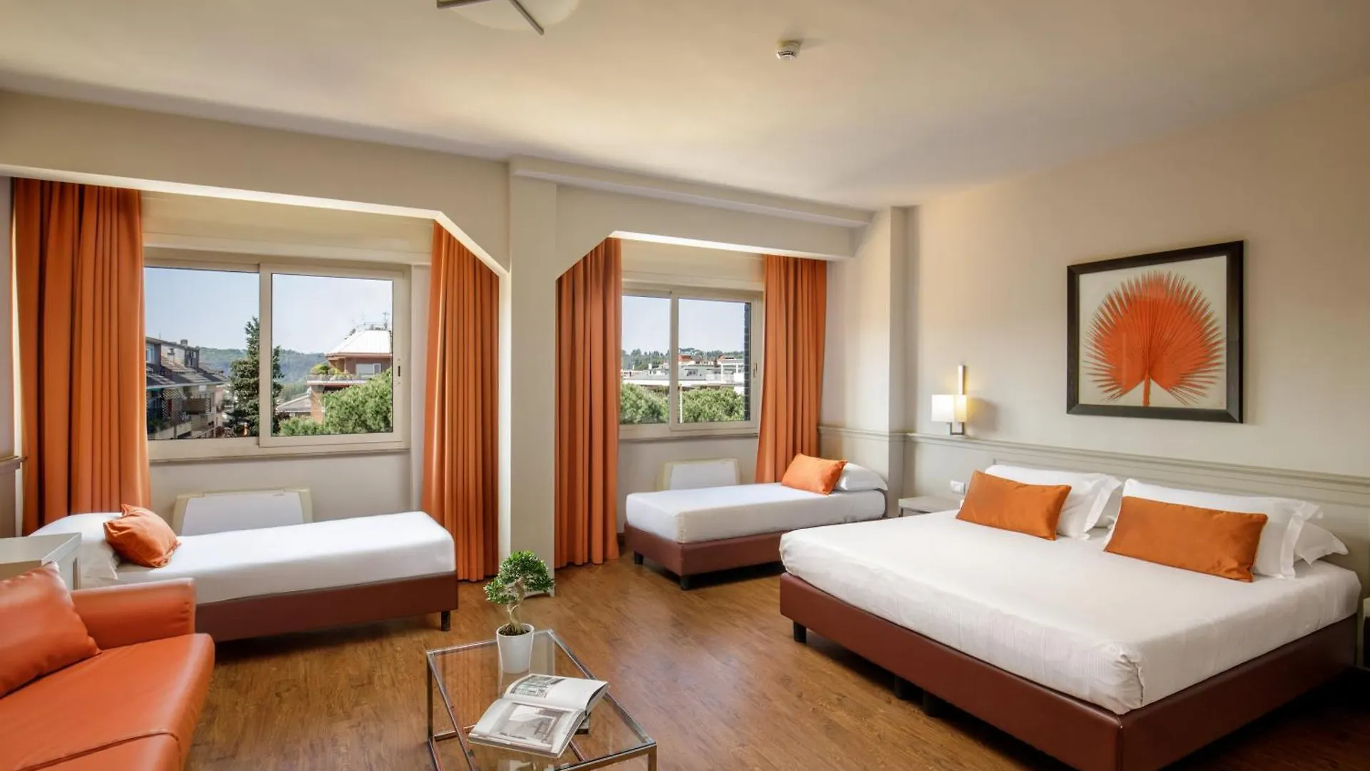 Grand Hotel Fleming By Omnia Hotels Rome