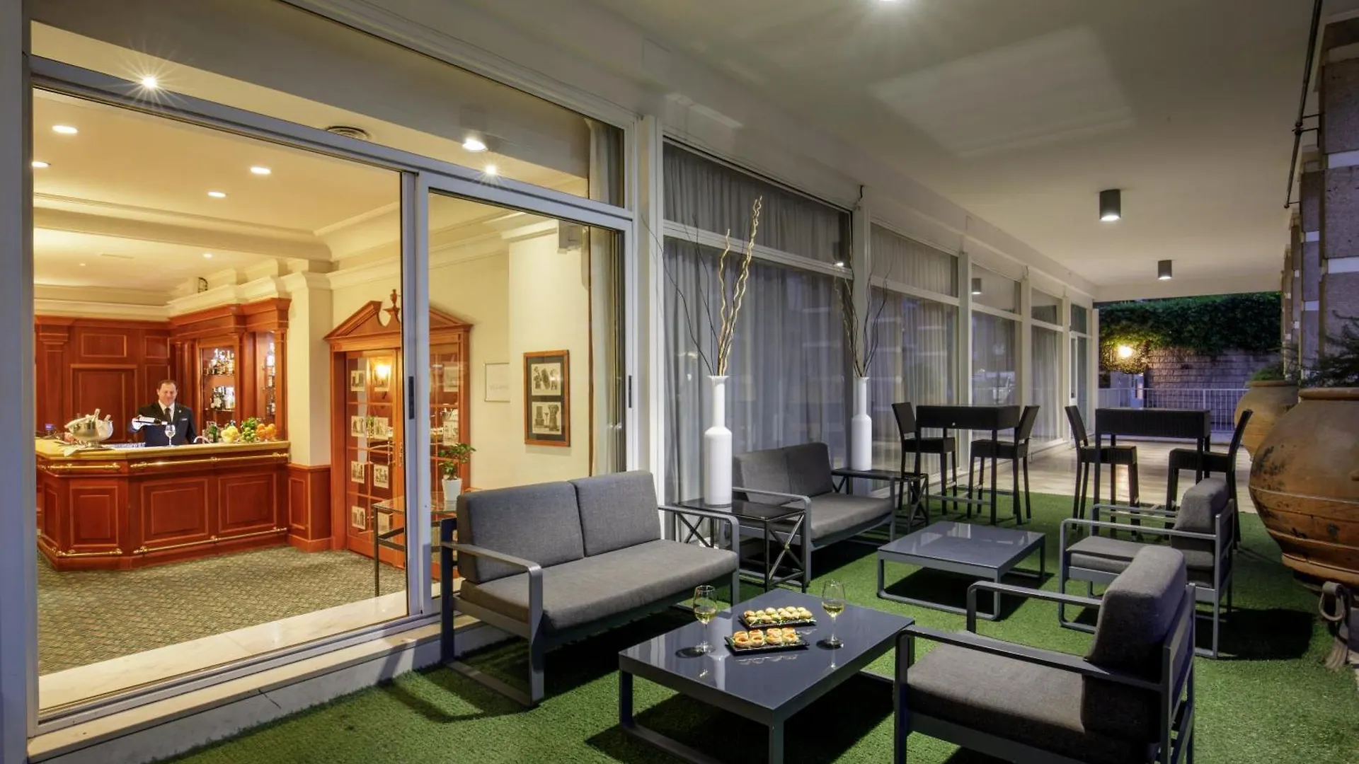 Grand Hotel Fleming By Omnia Hotels Rome