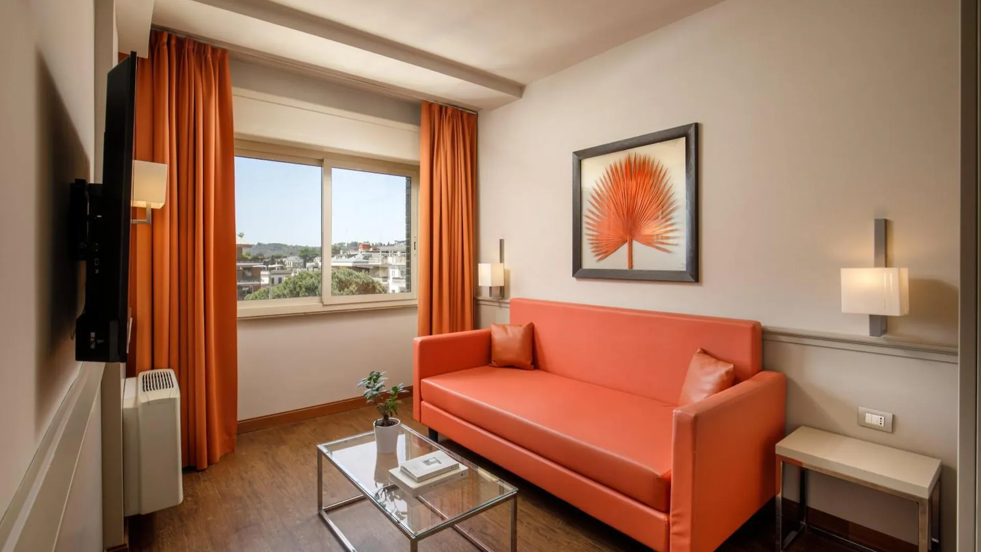****  Grand Hotel Fleming By Omnia Hotels Rome Italy