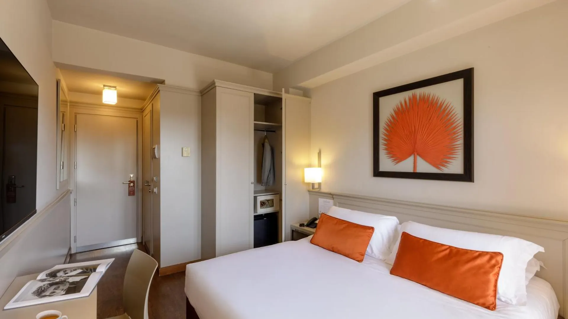 Grand Hotel Fleming By Omnia Hotels Rome