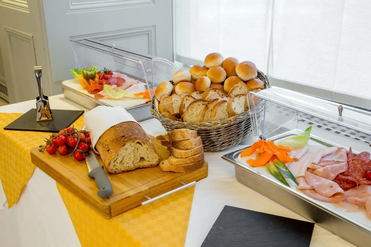 Grand Hotel Fleming By Omnia Hotels Rome