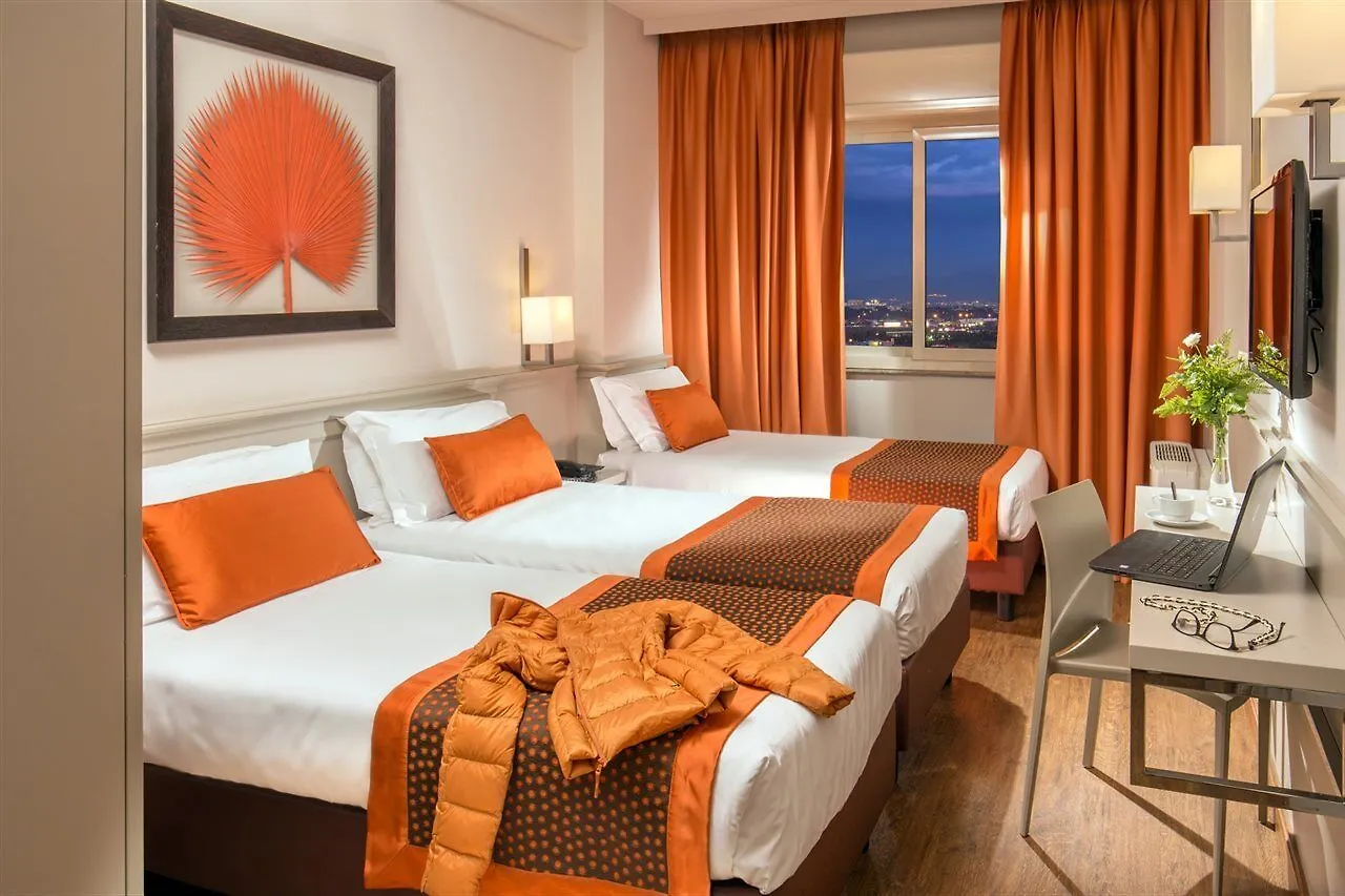 Grand Hotel Fleming Rom