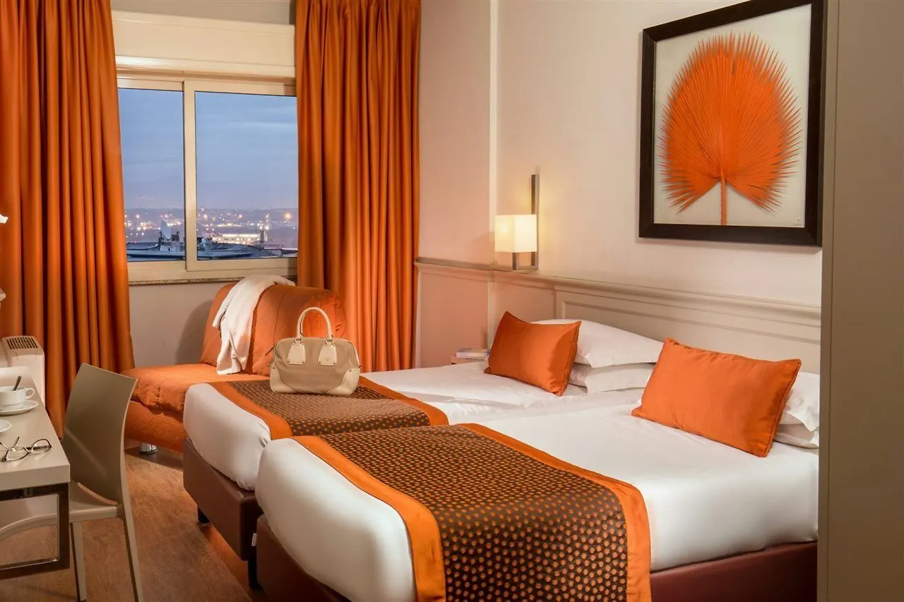 ****  Grand Hotel Fleming Rom Italien